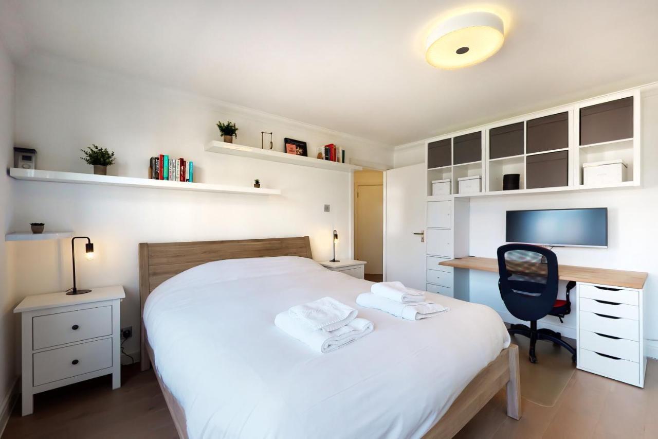 Spacious 1Bed Flat In Stoke Newington Londres Exterior foto