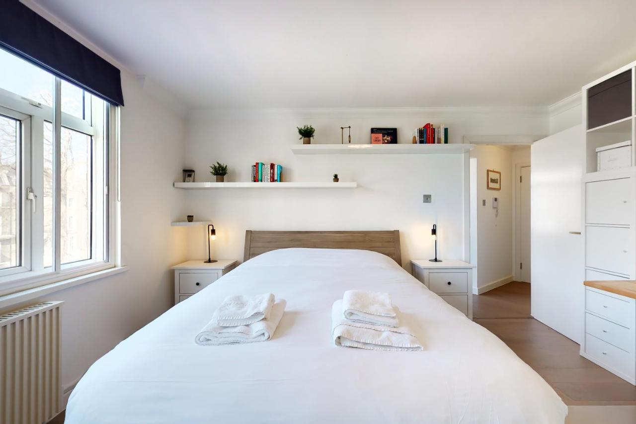 Spacious 1Bed Flat In Stoke Newington Londres Exterior foto